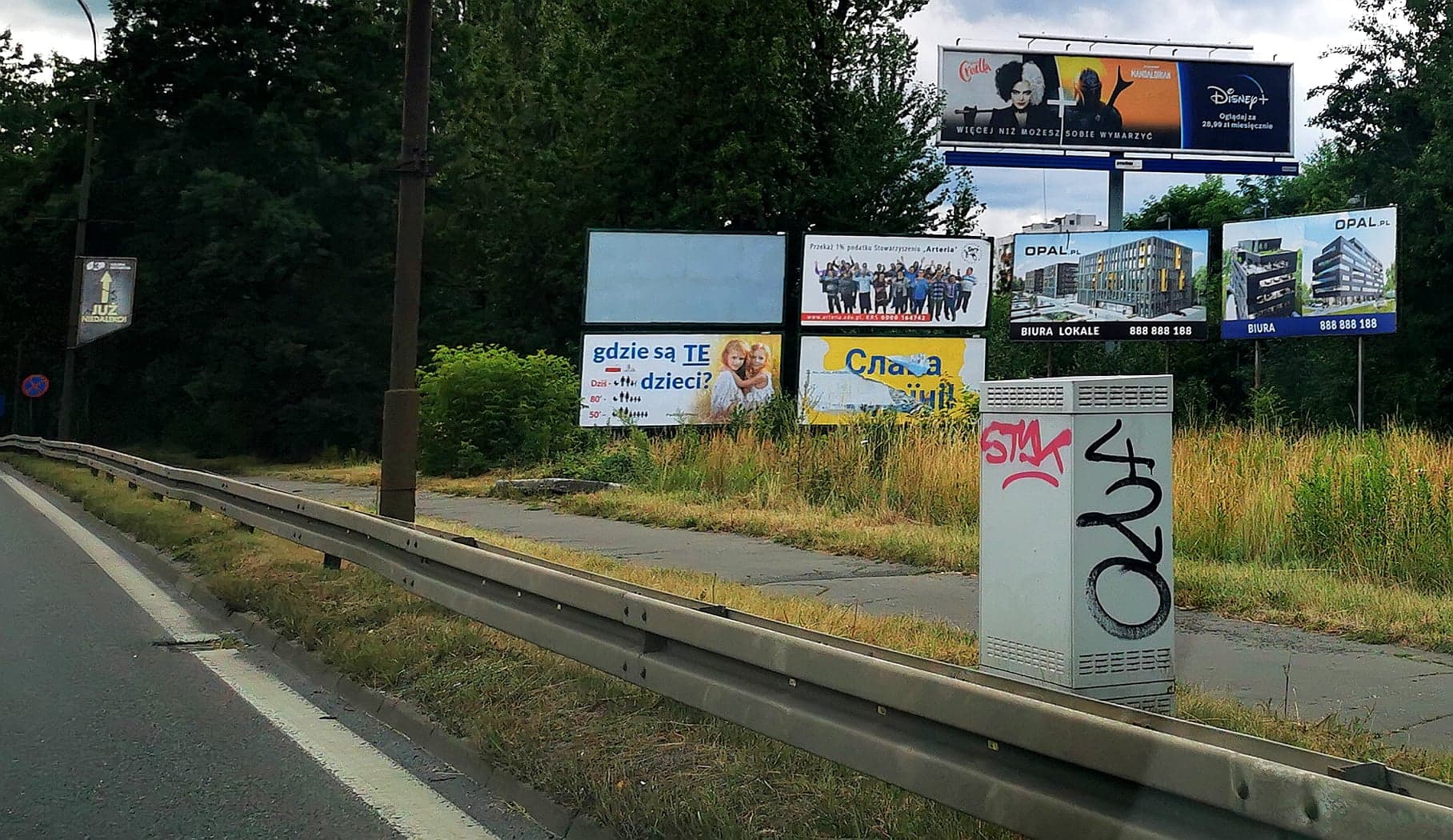 Kampania Gdzie są te dzieci