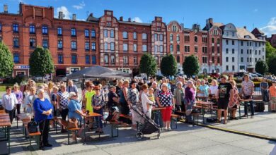 Koncert w Rudzie Śląskiej