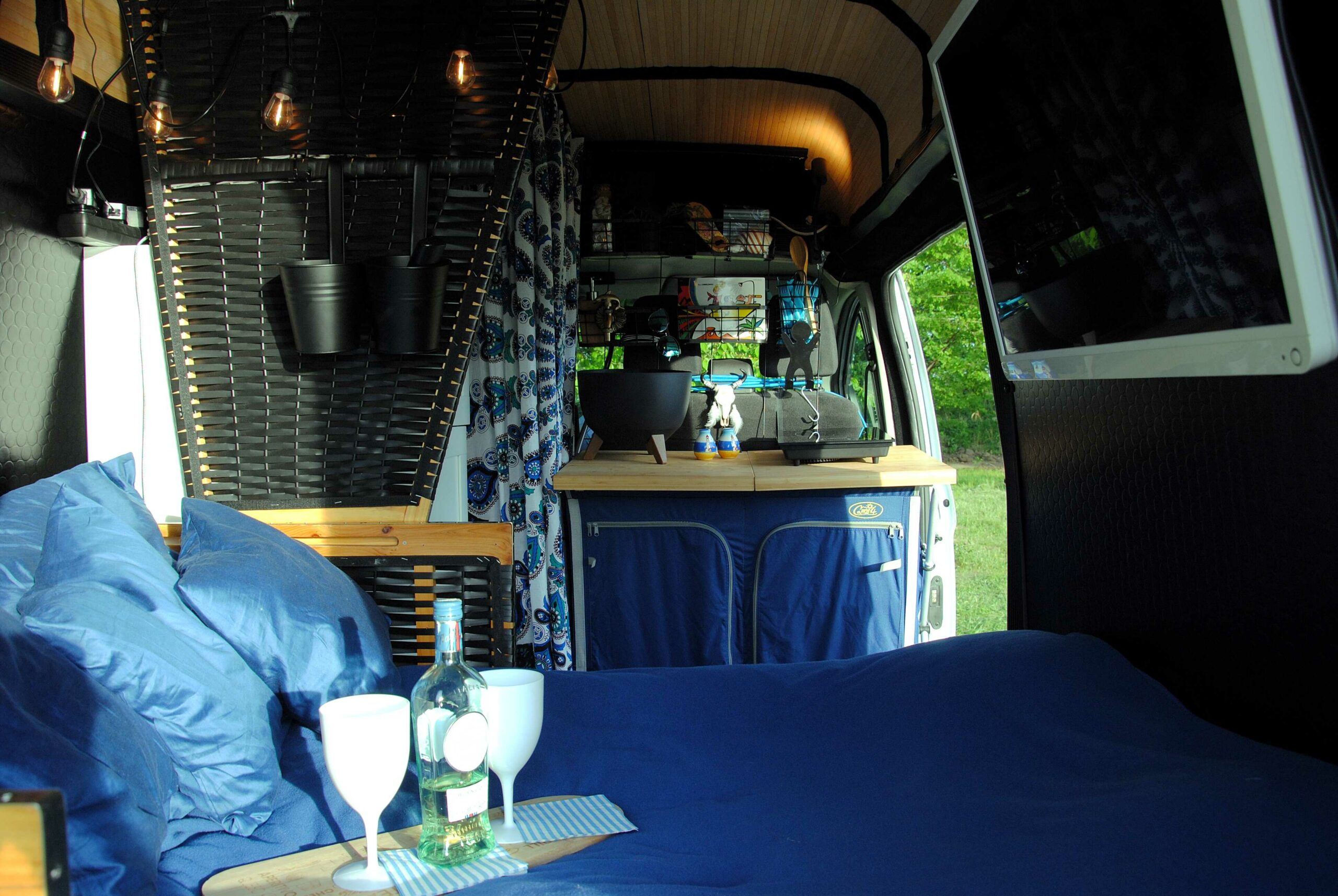 Vannolot. Tiny house ze Śląska