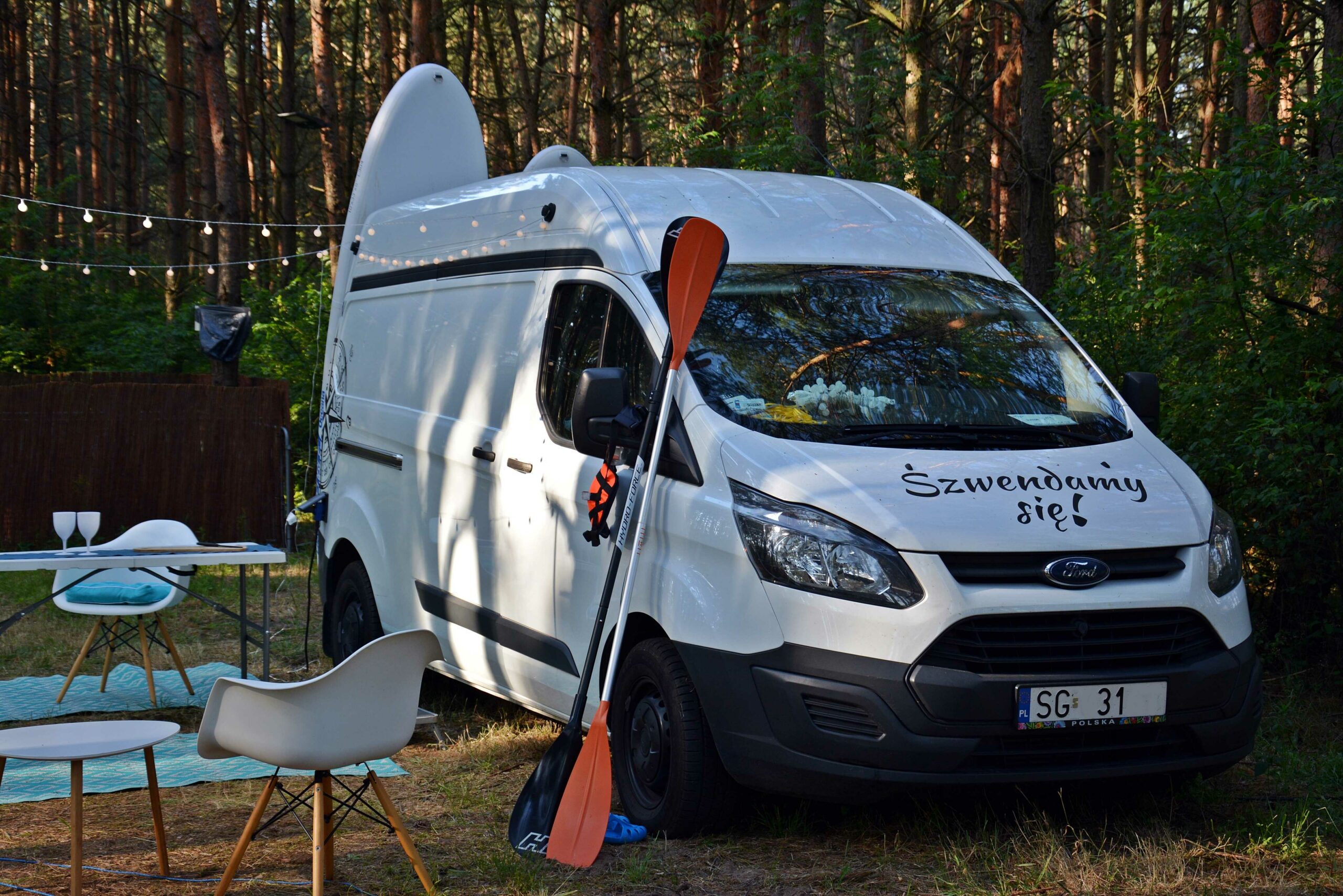 Vannolot. Tiny house ze Śląska