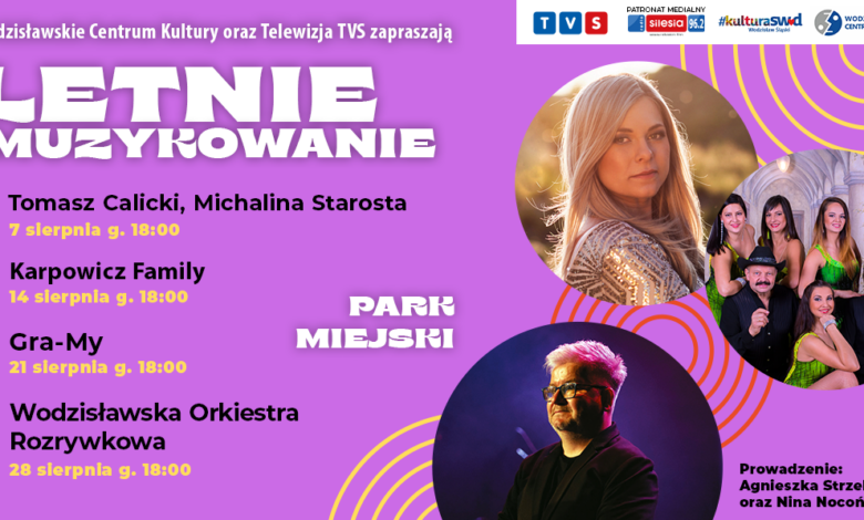 Letnie Muzykowanie