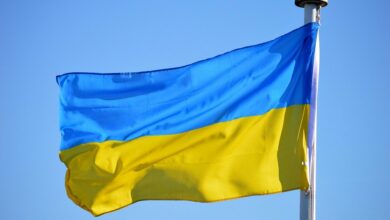 22 lutego to rocznica wybuchu wojny. 22.02.2022 Rosja zaatakowała Ukrainę.