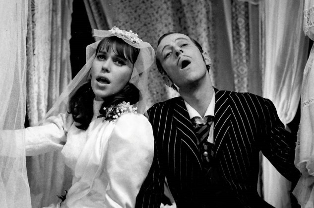 Zmarła znana aktorka Krystyna Królówna. Zostanie pochowana w Bytomiu. Fot. Teatr w Krakowie - im. Juliusza Słowackiego