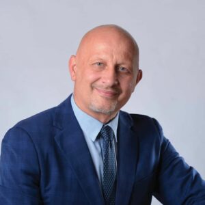 Krzysztof Toboła. Fot. FB/Krzysztof Toboła