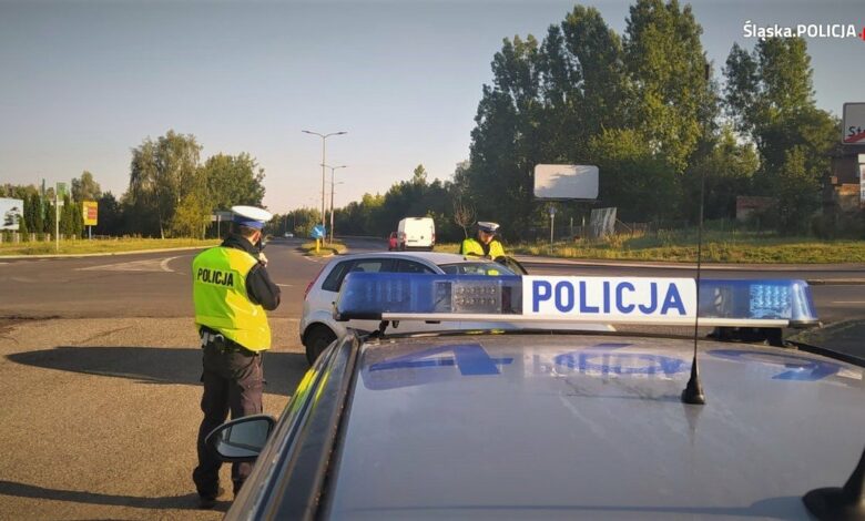 fot.Śląska Policja