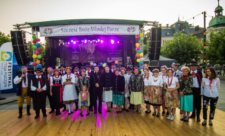fot.Festiwal Moja Pszczyna