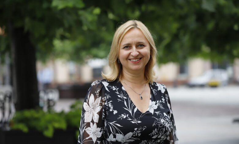 W Pszczynie będzie nowy zastępca burmistrza. To Magdalena Czarnecka. Fot. UM Pszczyna