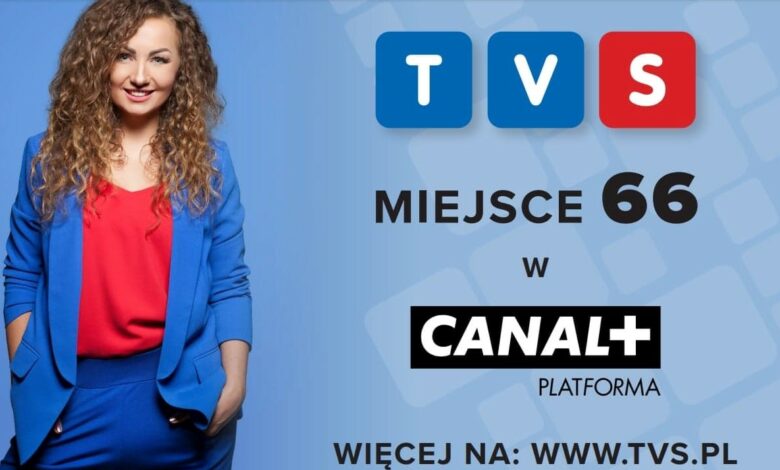 TVS Canal +