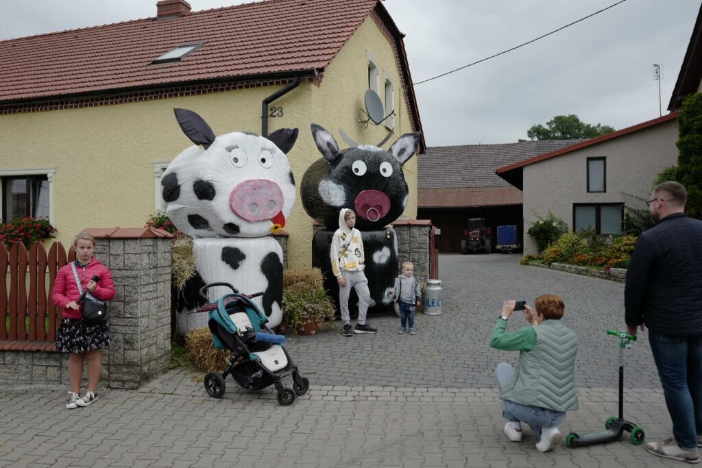 dożynki 2022 w Tychach