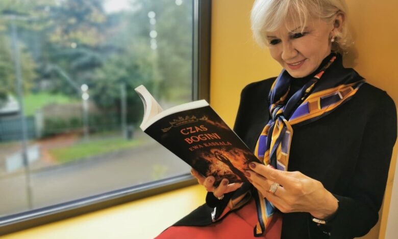 Ewa Kassala Dorota Stasikowska Woźniak