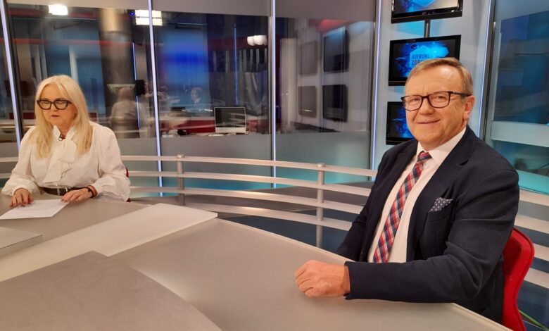 Prof. Lorenz. Prehabilitacja