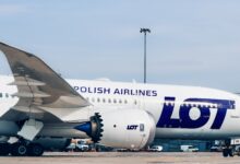 Dreamliner w Pyrzowicach