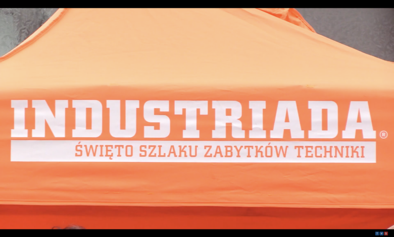 Industriada w toku. Chętnych by zwiedzać śląskie zabytki przemysłu nie brakuje.
