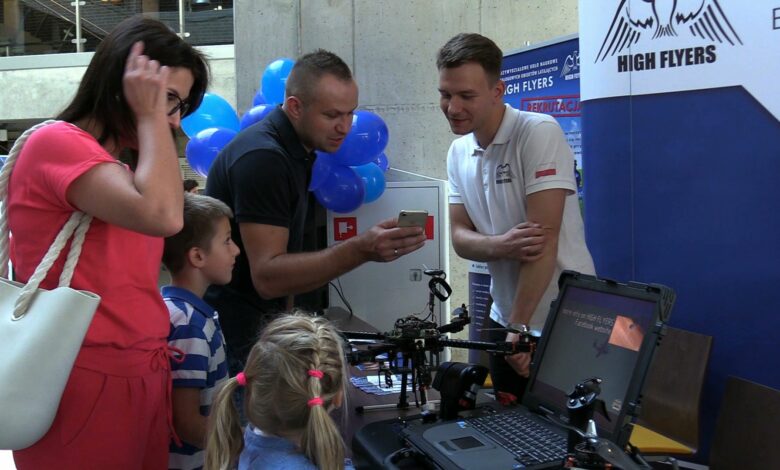 Jak roboty widzą nasz świat? Dzisiaj Noc Naukowców na Politechnice Śląskiej