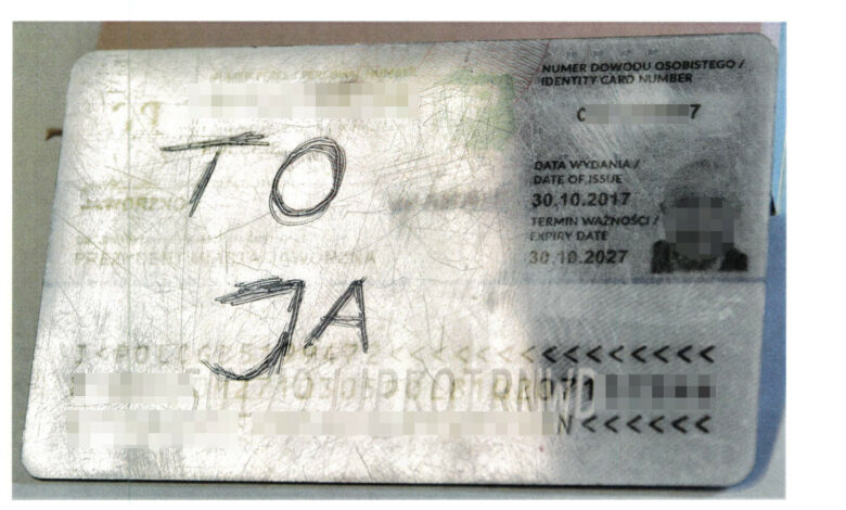 fot.Karpacki Oddział Straży Granicznej