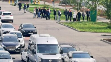 Płatny parking przy NOSPR i MCK