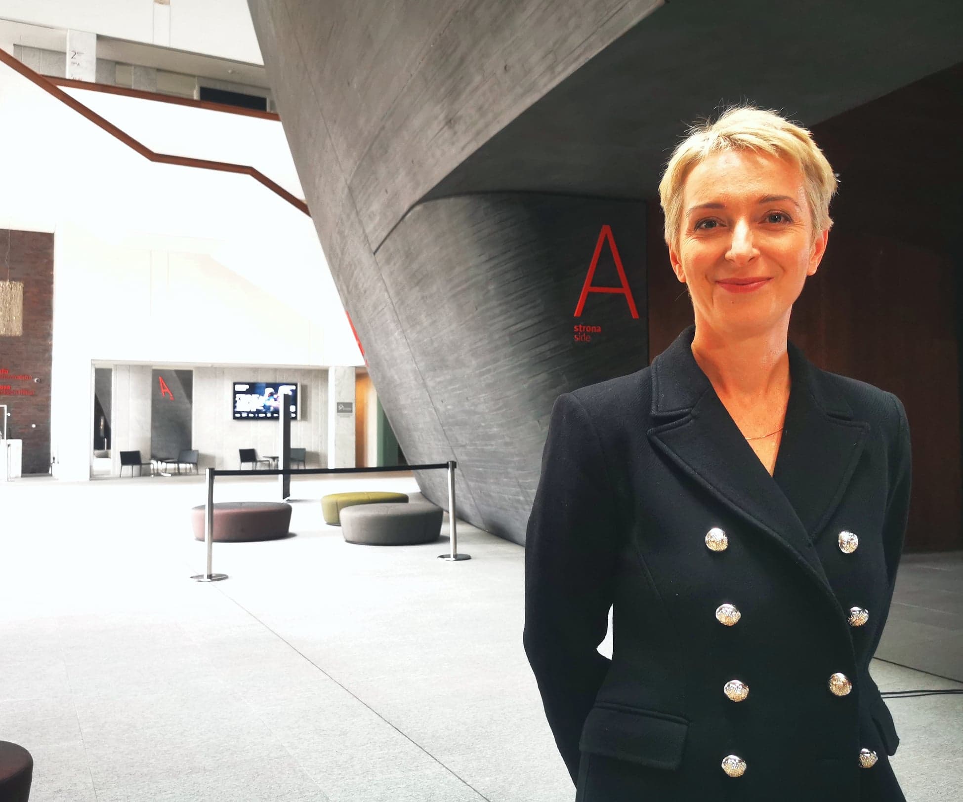 Ewa Bogusz - Moore NOSPR