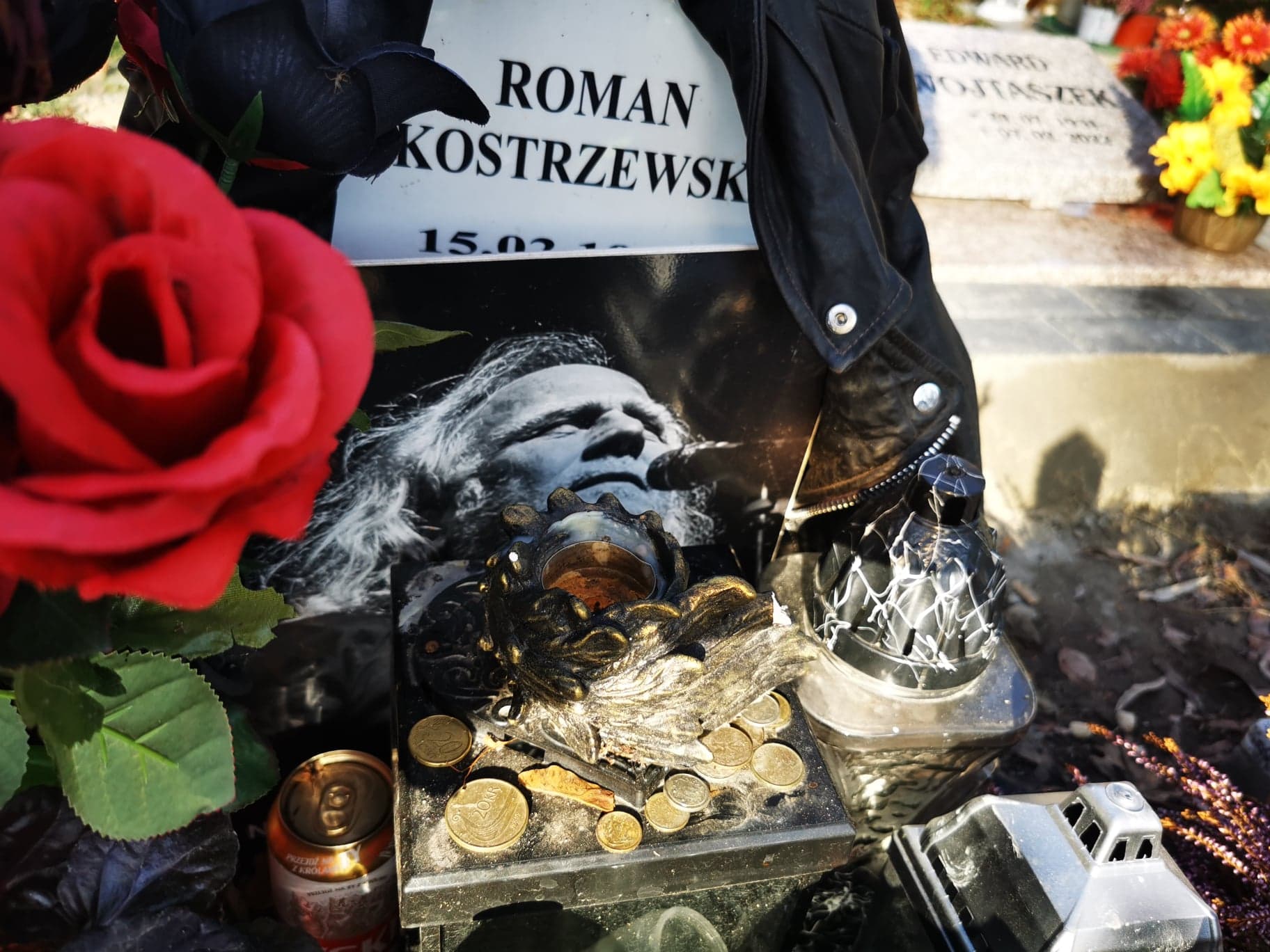 grób Kostrzewskiego