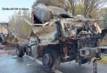 WYPADEK NA A4 ZABRZE