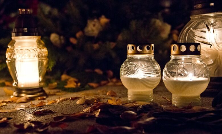 Kwesty na cmentarzach we Wszystkich Świętych. Gdzie się odbędą? Fot. pixabay.com