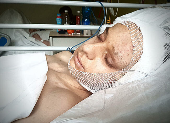 Michałowi potrzebne jest 2 mln złotych na kosztowną rehabilitację.