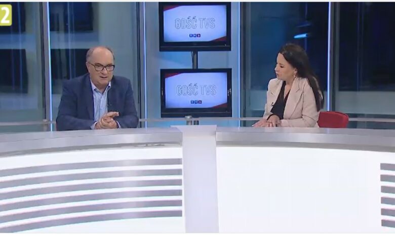 czarzasty w tvs gość tvs