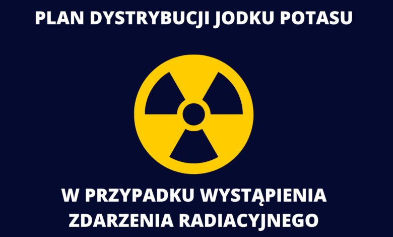 Czeladź przygotowała plan dystrybucji jodku potasu. Fot. UM Czeladź