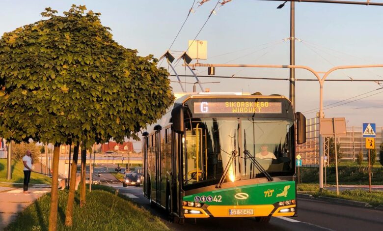 Tyskie trolejbusy mają już 40 lat. Dziś ich święto. Fot. UM Tychy
