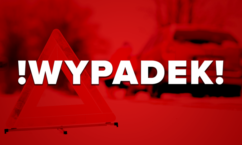 wypadek na a4 kraków 26.01