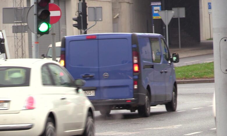 Pijany kierowca straci auto/fot.TVS
