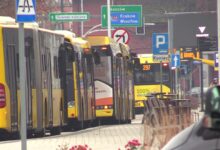 3 grudnia otwarcie centrum przesiadkowego w Gliwicach/fot.TVS
