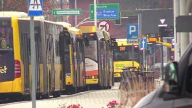 3 grudnia otwarcie centrum przesiadkowego w Gliwicach/fot.TVS