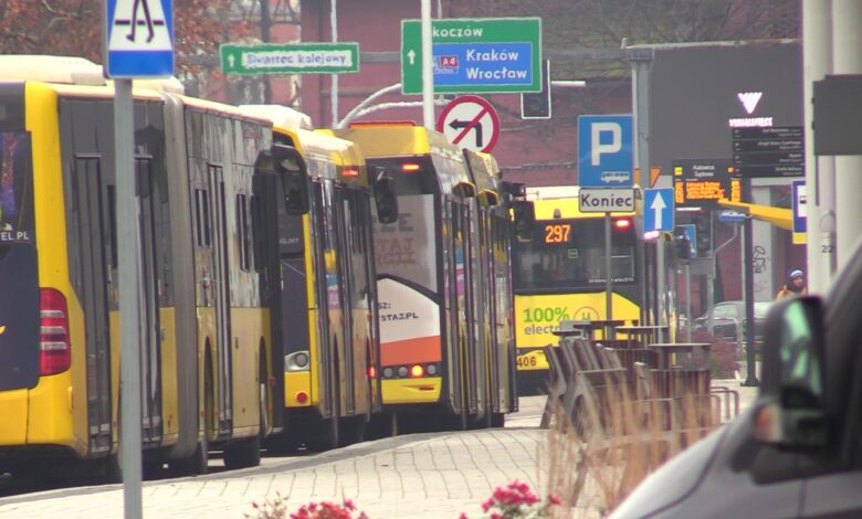 3 grudnia otwarcie centrum przesiadkowego w Gliwicach/fot.TVS