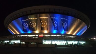 Mayday w katowickim Spodku. Zatrzymano kilkanaście osób z narkotykami/fot.Śląska Policja
