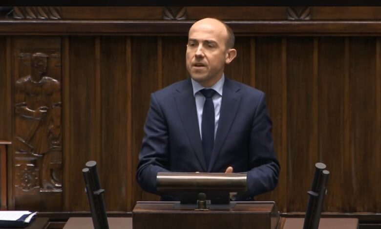 Borys Budka zrzekł się immunitetu. „W imię zasad”