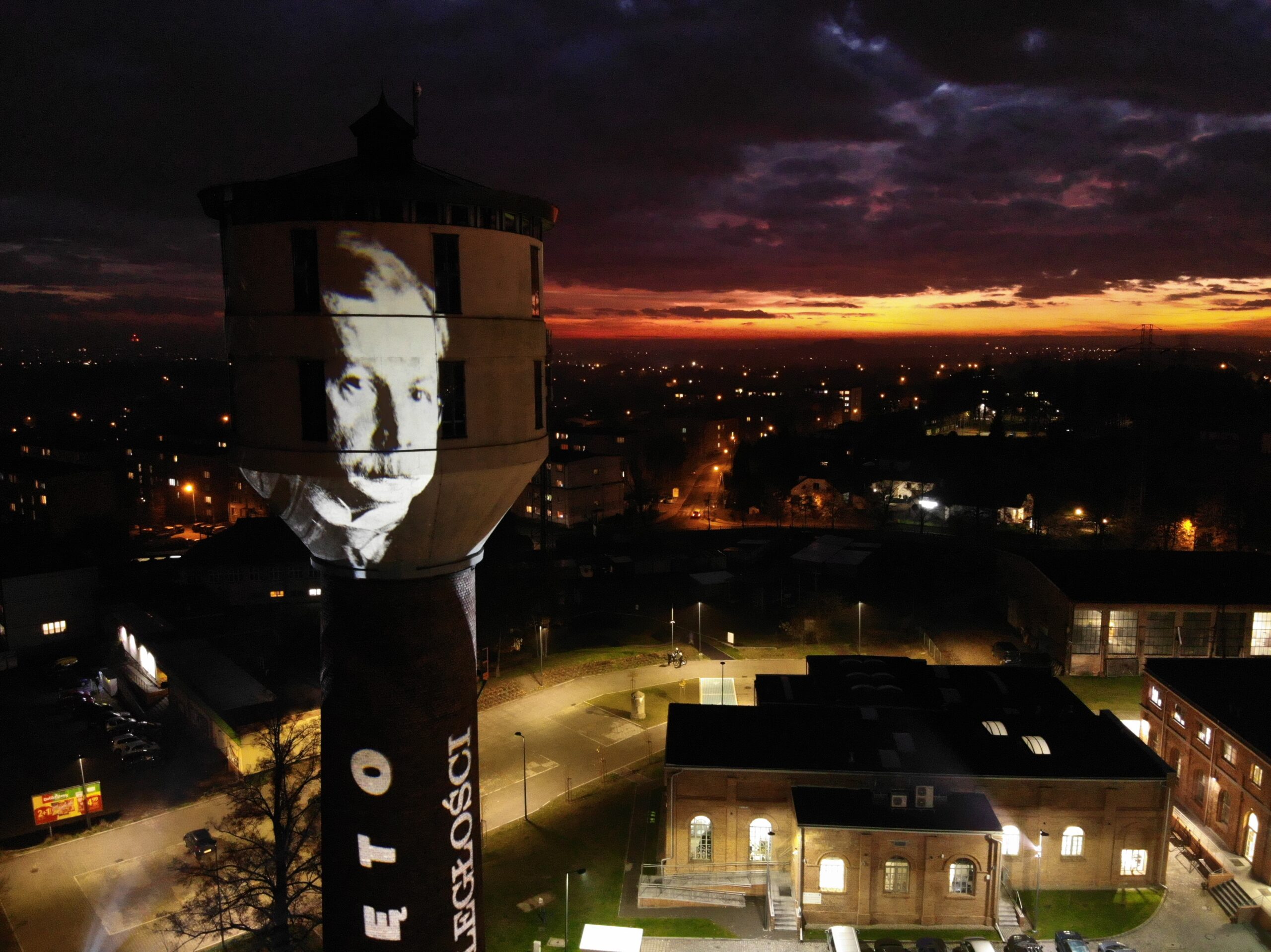 Korfanty kopalnia Ignacy Rybnik
