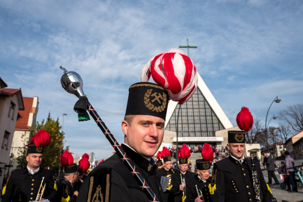 Narodowe Święto Niepodległości w Jaworznie. Zobaczcie zdjęcia. Fot. Paweł Jędrusik