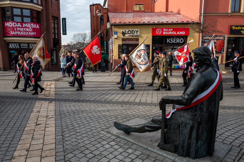 Narodowe Święto Niepodległości w Jaworznie. Zobaczcie zdjęcia. Fot. Paweł Jędrusik