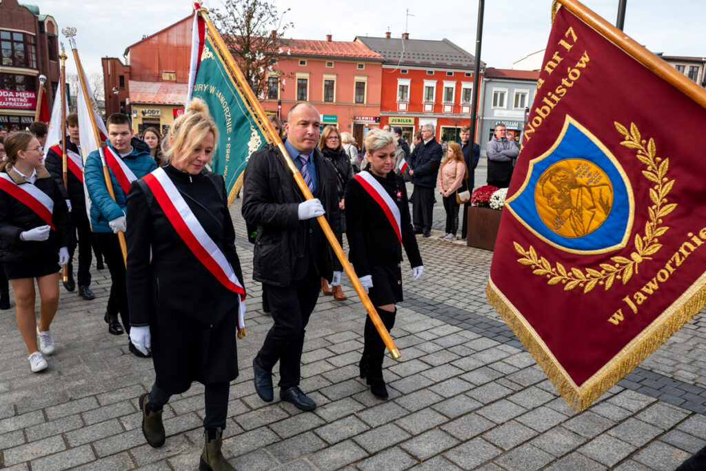 Narodowe Święto Niepodległości w Jaworznie. Zobaczcie zdjęcia. Fot. Paweł Jędrusik