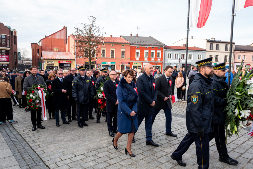 Narodowe Święto Niepodległości w Jaworznie. Zobaczcie zdjęcia. Fot. Paweł Jędrusik
