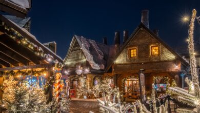 winter kingdom 2023 energylandia zima