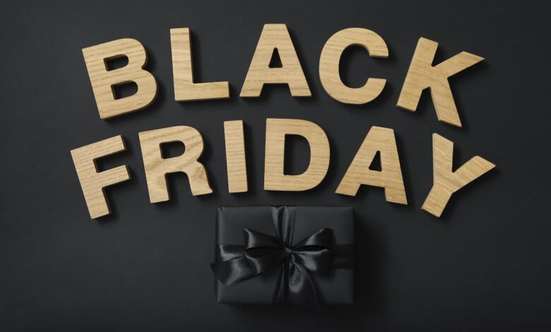 Kiedy wypada Black Friday 2022 w Polsce? (fot. mat. partnera)