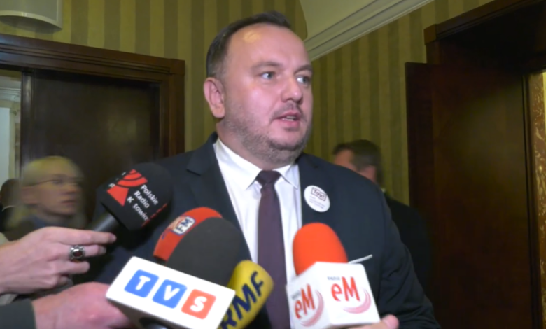 Jakub Chełstowski o lex tusk