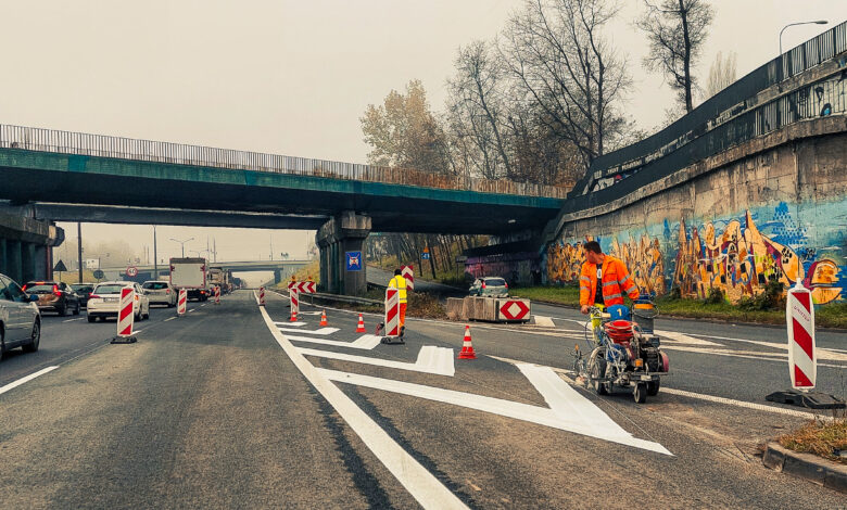 Koniec korków na S86 w Katowicach?/fot.GGDKiA