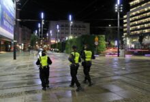 Straż Miejska w Katowicach walczy o podwyżki/Fot. Straż Miejska w Katowicach