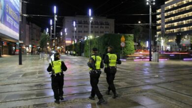 Straż Miejska w Katowicach walczy o podwyżki/Fot. Straż Miejska w Katowicach