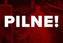 30-latka wypadła z okna na trzecim piętrze. Nie żyje.