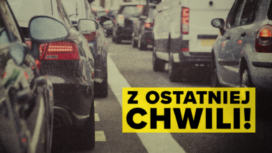 wypadek na roździeńskiego