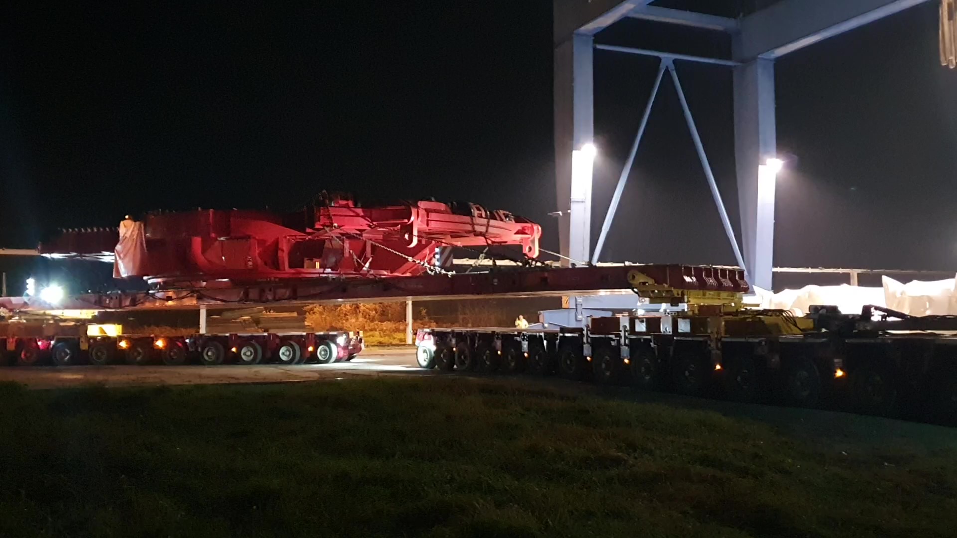 transport TBM