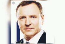 Jacek Kurski ma nową pracę/fot.Jacek Kurski Twitter